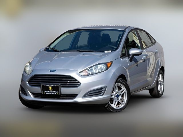 2017 Ford Fiesta SE