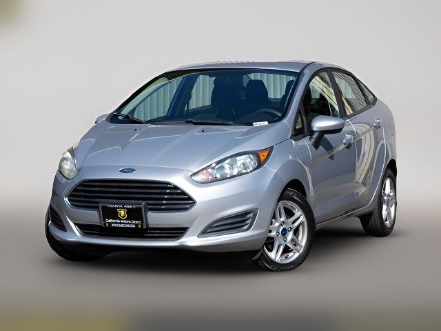 2017 Ford Fiesta SE