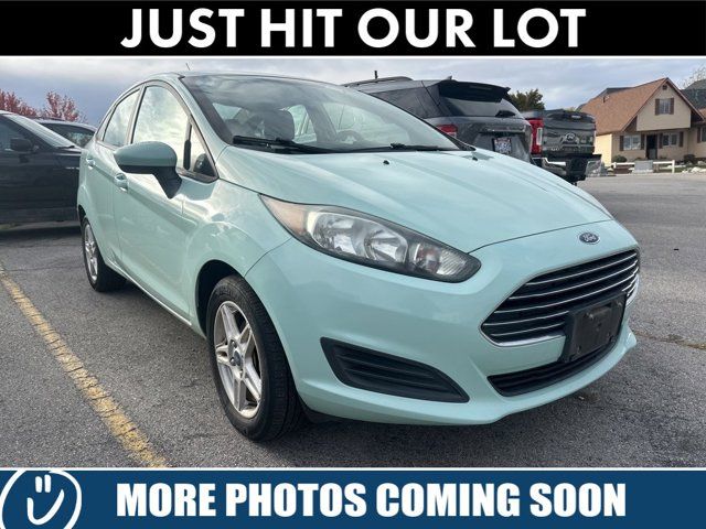 2017 Ford Fiesta SE