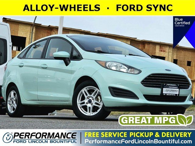 2017 Ford Fiesta SE