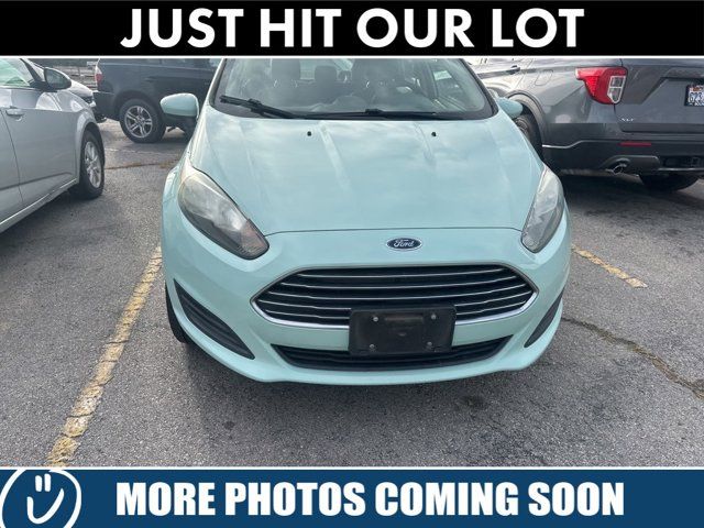 2017 Ford Fiesta SE