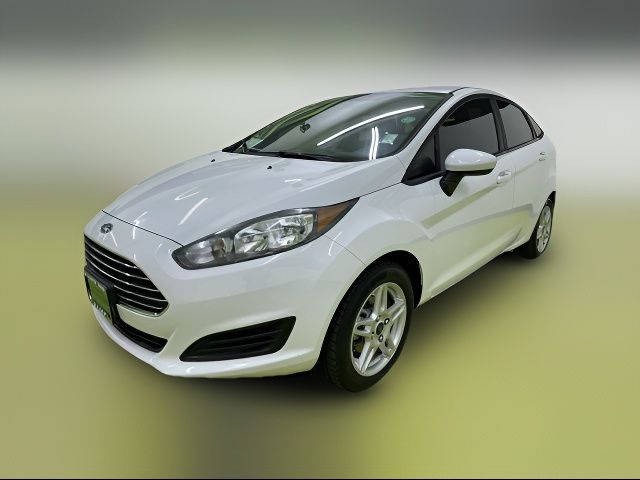 2017 Ford Fiesta SE