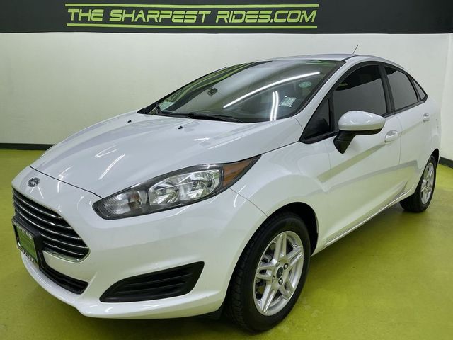 2017 Ford Fiesta SE