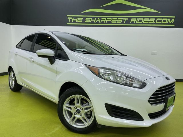 2017 Ford Fiesta SE