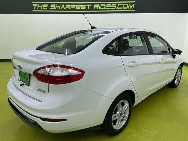 2017 Ford Fiesta SE