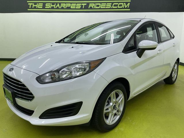 2017 Ford Fiesta SE