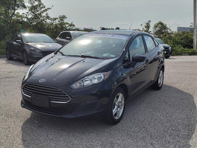 2017 Ford Fiesta SE