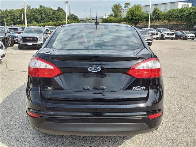 2017 Ford Fiesta SE