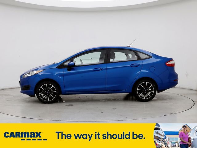 2017 Ford Fiesta SE