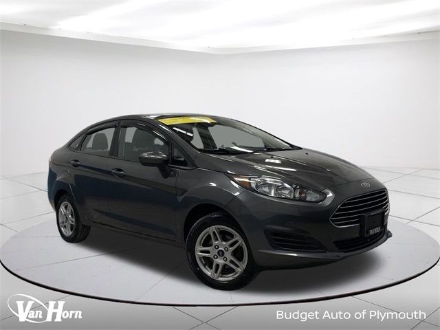 2017 Ford Fiesta SE