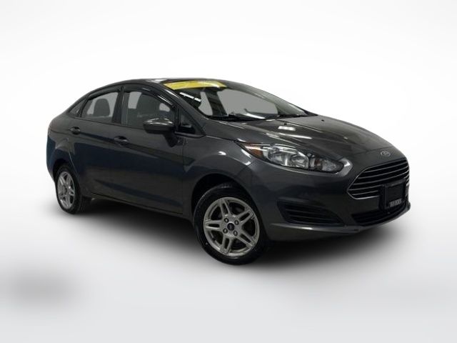 2017 Ford Fiesta SE