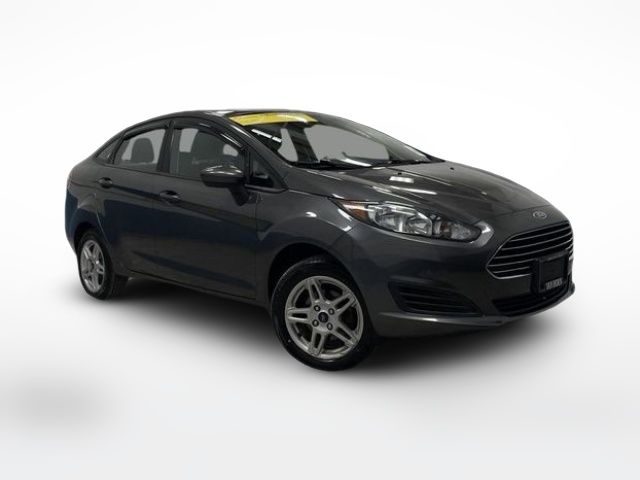 2017 Ford Fiesta SE