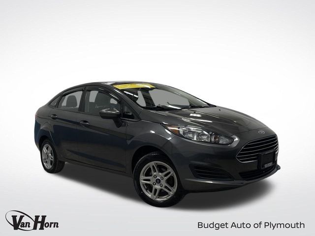 2017 Ford Fiesta SE