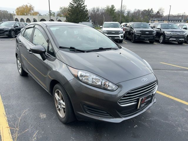 2017 Ford Fiesta SE