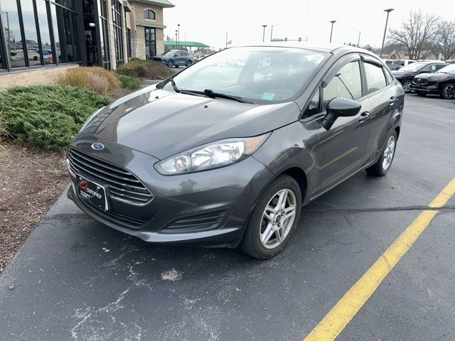 2017 Ford Fiesta SE