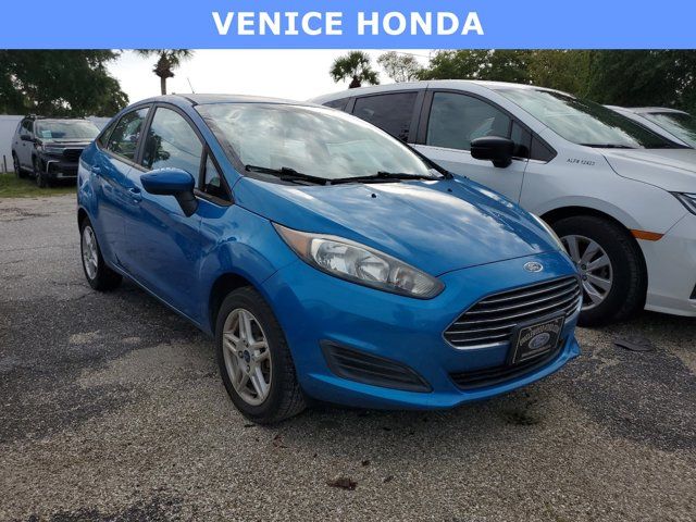 2017 Ford Fiesta SE