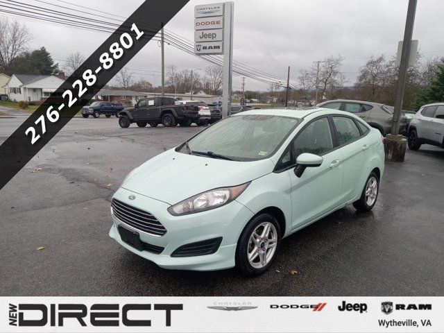 2017 Ford Fiesta SE