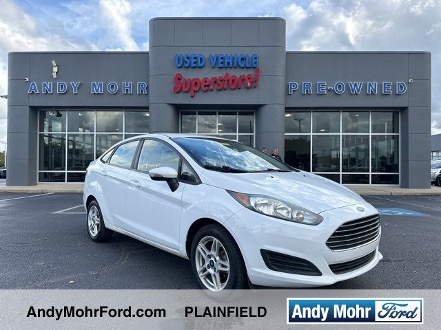 2017 Ford Fiesta SE