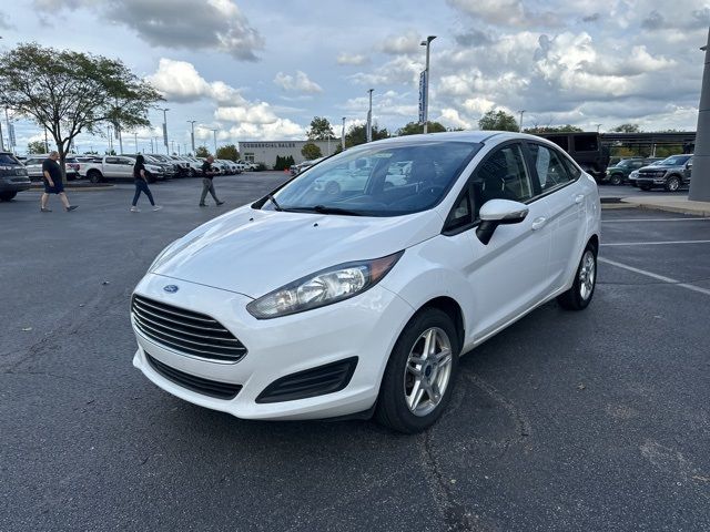 2017 Ford Fiesta SE