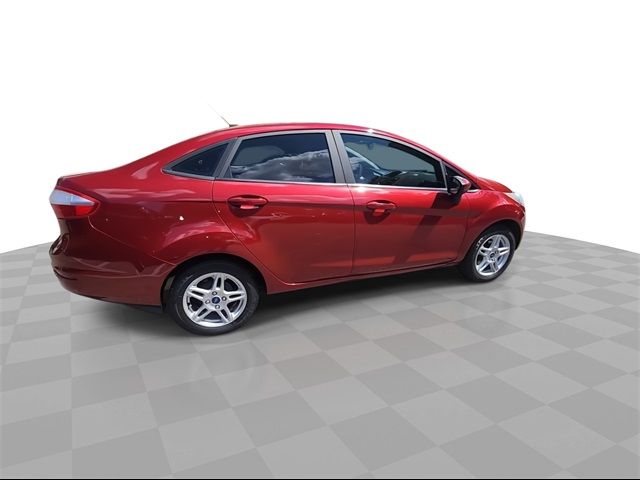 2017 Ford Fiesta SE