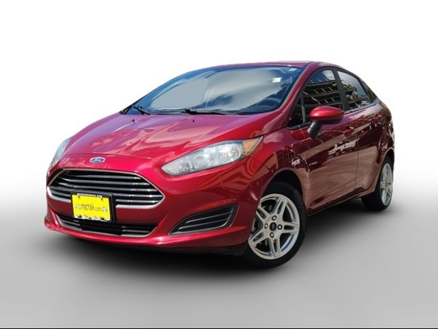 2017 Ford Fiesta SE