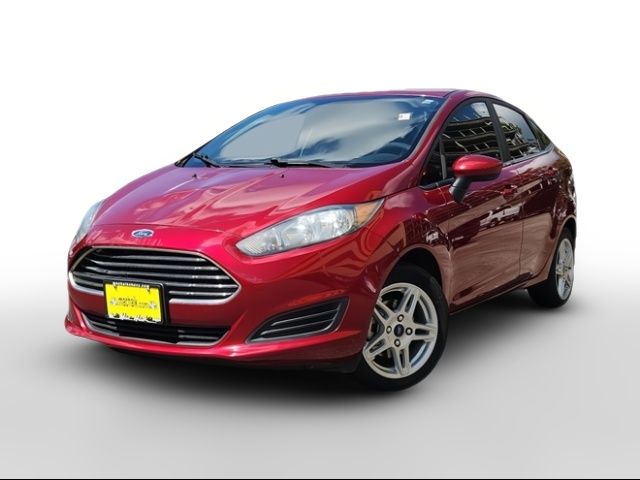 2017 Ford Fiesta SE