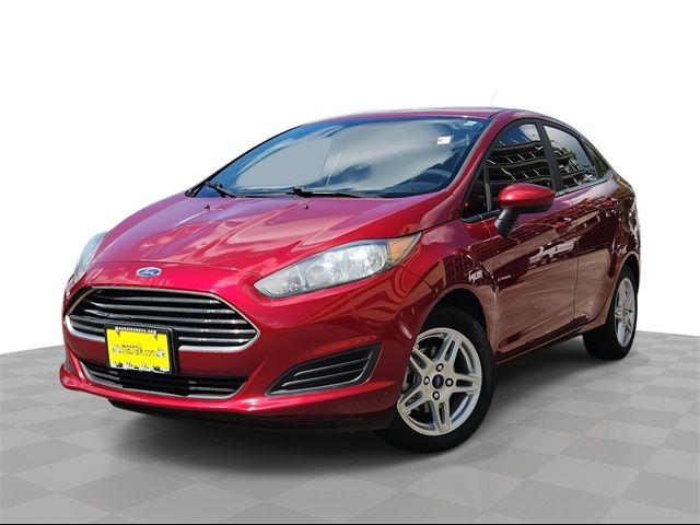 2017 Ford Fiesta SE