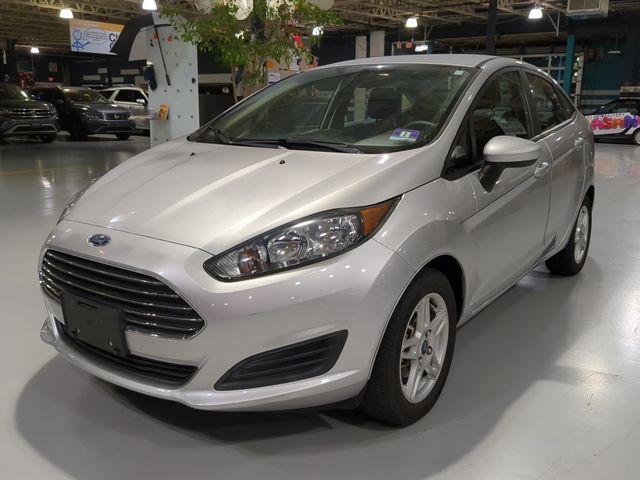 2017 Ford Fiesta SE