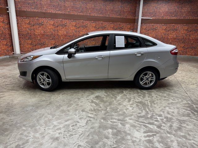 2017 Ford Fiesta SE