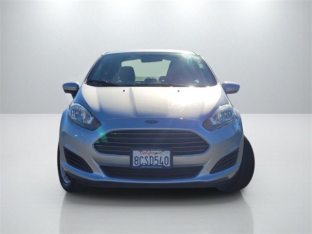 2017 Ford Fiesta SE