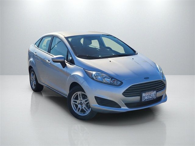 2017 Ford Fiesta SE