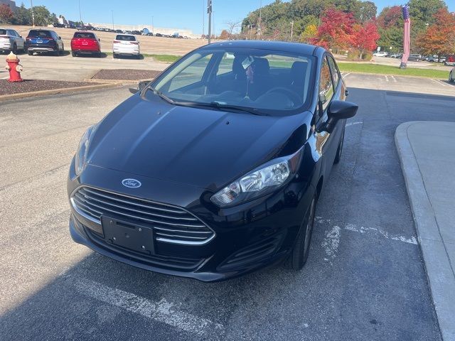 2017 Ford Fiesta SE