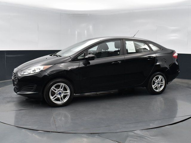 2017 Ford Fiesta SE