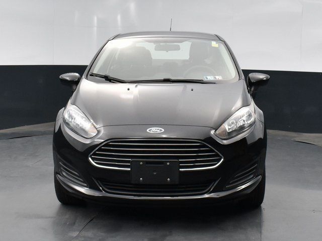 2017 Ford Fiesta SE