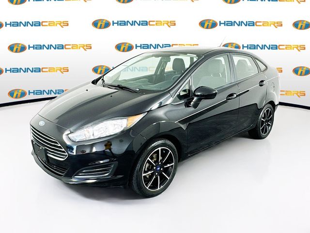 2017 Ford Fiesta SE