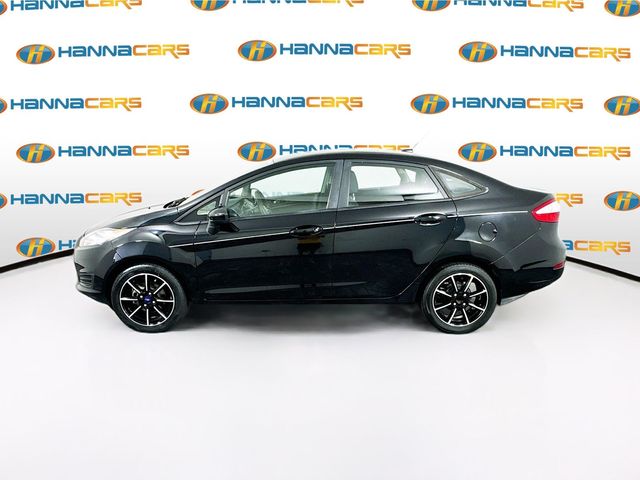 2017 Ford Fiesta SE