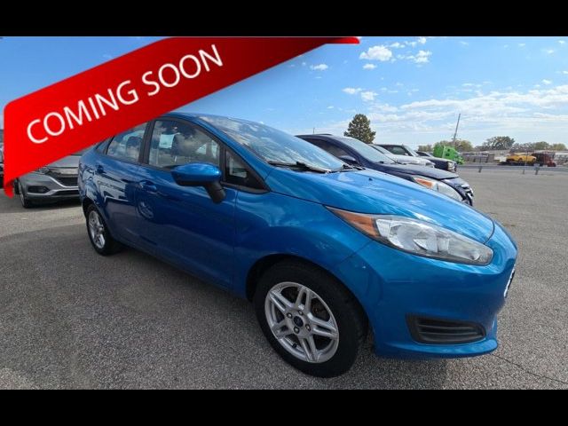 2017 Ford Fiesta SE