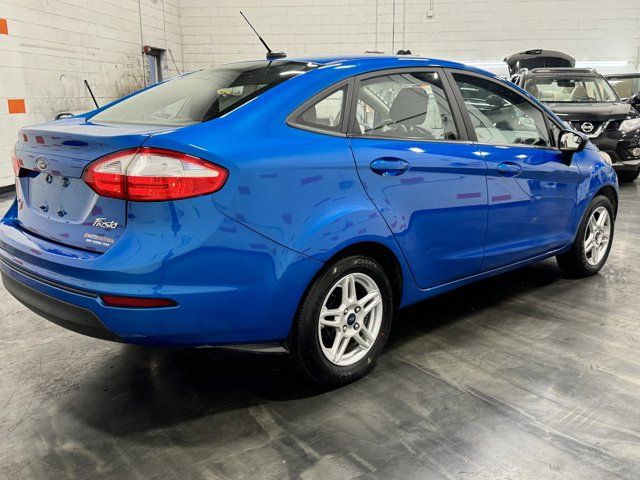 2017 Ford Fiesta SE