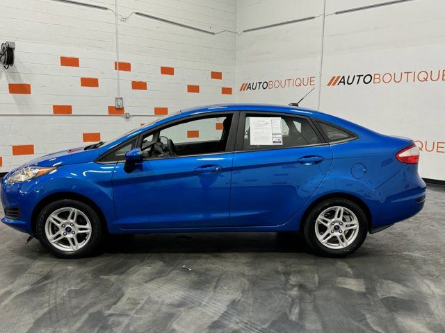 2017 Ford Fiesta SE