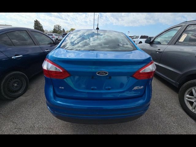 2017 Ford Fiesta SE