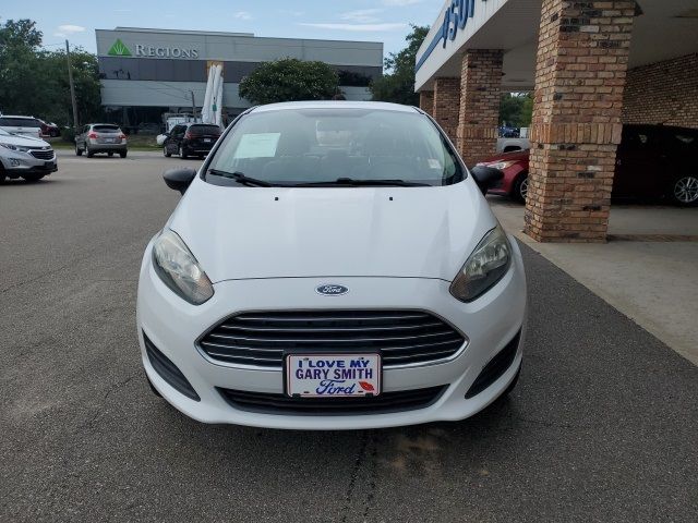 2017 Ford Fiesta SE