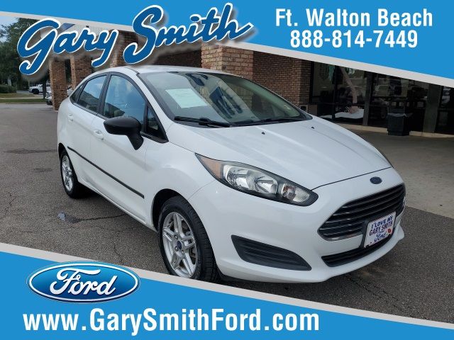 2017 Ford Fiesta SE