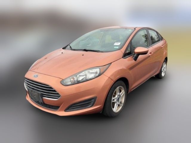 2017 Ford Fiesta SE