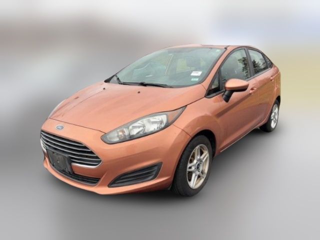 2017 Ford Fiesta SE