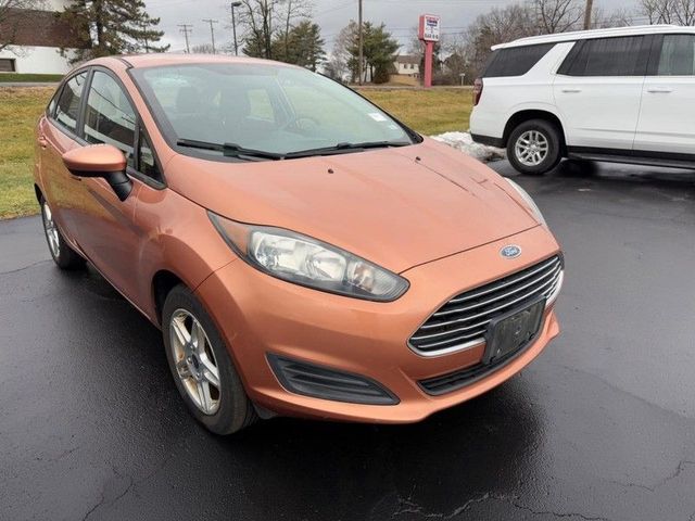 2017 Ford Fiesta SE