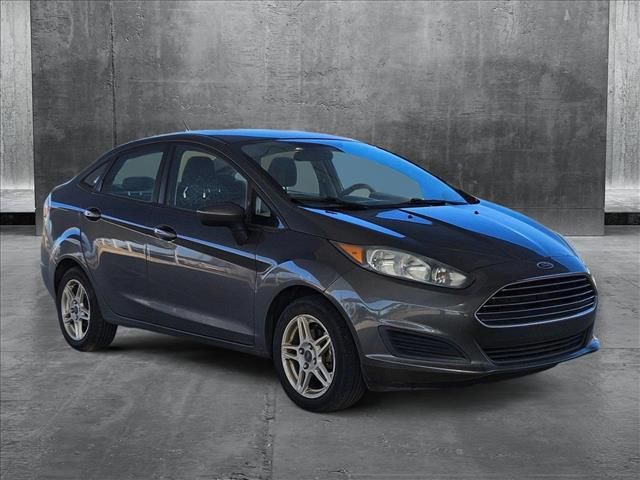 2017 Ford Fiesta SE