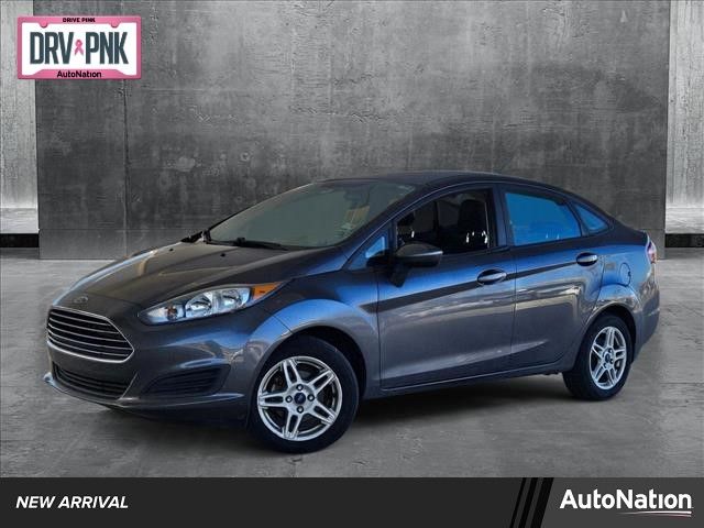 2017 Ford Fiesta SE