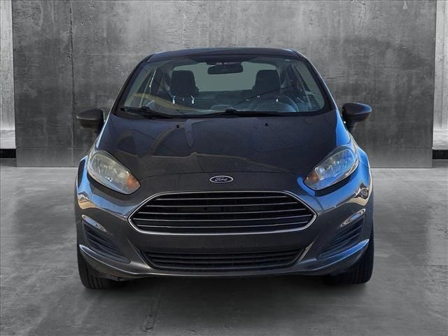 2017 Ford Fiesta SE