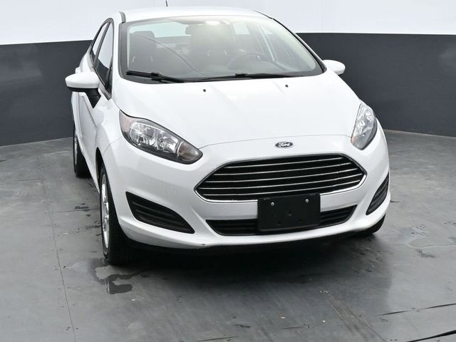 2017 Ford Fiesta SE