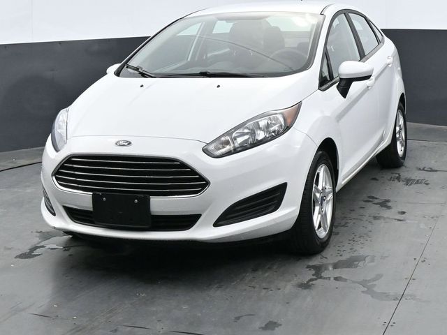 2017 Ford Fiesta SE